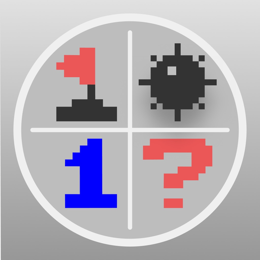 MineField Minesweeper app icon