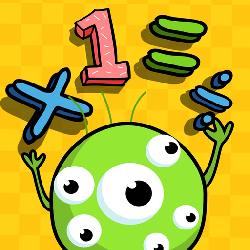 Kid Calculator app icon