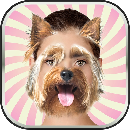 Animal Head Photo Montage Maker – Best Funny Face Changer and Pic Editor with Cool Sticker.s app icon