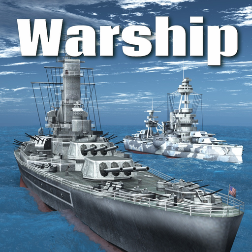 WarShip War Navy Fleet Combat app icon