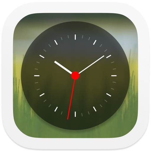 Video Clock 4K app icon
