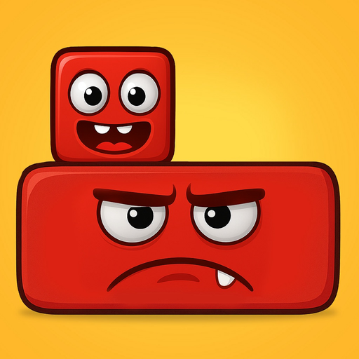 Monsterland. Junior vs Senior app icon