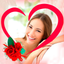 Love photo editor - frames icon
