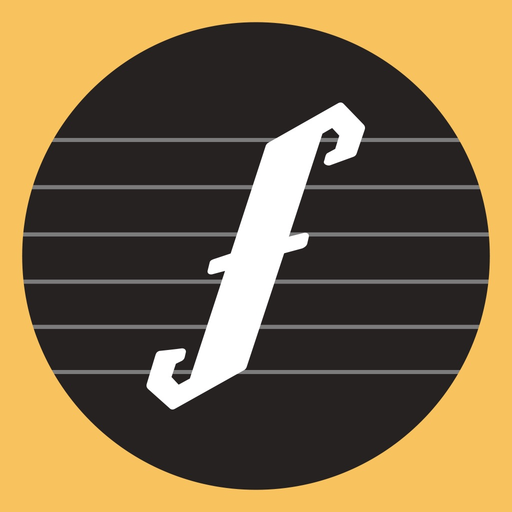 Fretello Guitar Lessons app icon
