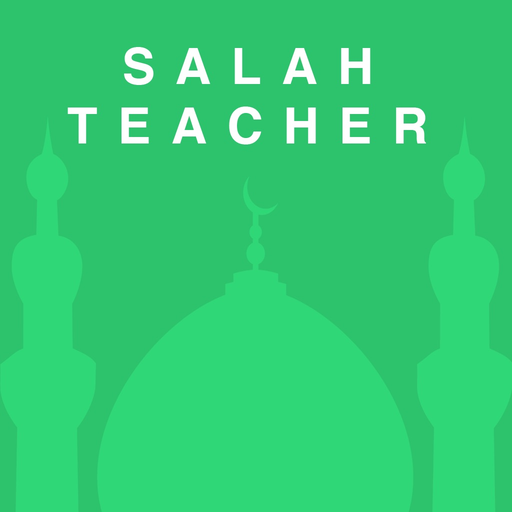 Learn Salah - How to pray in Islam with sounds app icon