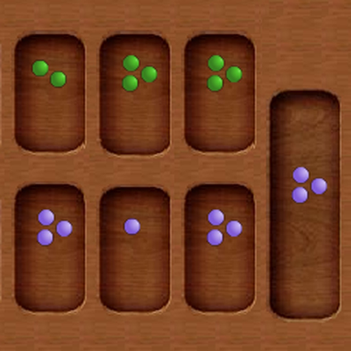Mancala game app icon