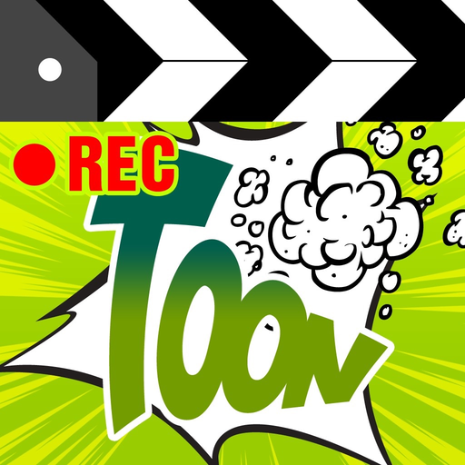 Comicam - Live Comic Book Camera [free] app icon