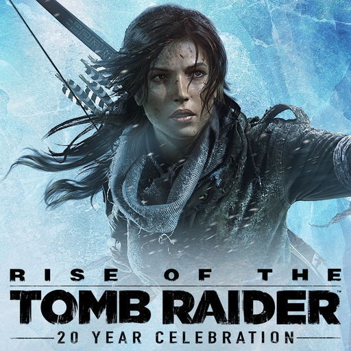 Rise of the Tomb Raider™ app icon