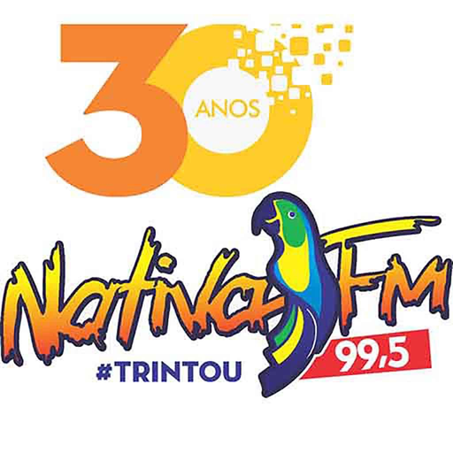 Fm Nativa 99,5 app icon