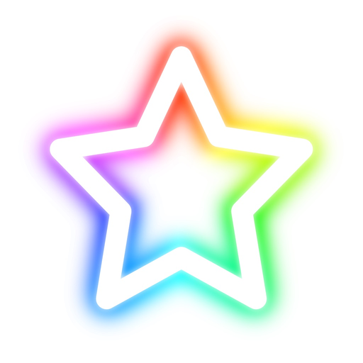Beautiful Blur Photo Creator app icon