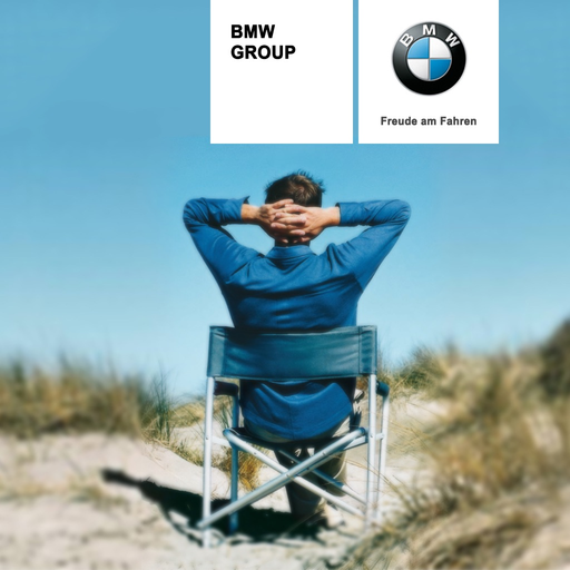 BMW Altersvorsorge app icon
