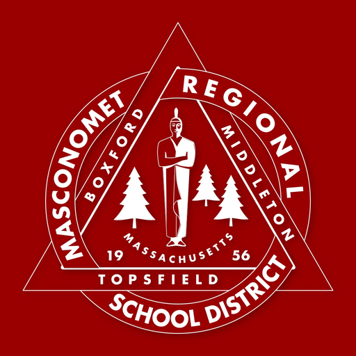 Masconomet RSD app icon