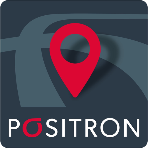 Pósitron Guardião app icon