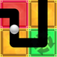 Sliding Puzzle - Guide the Ball icon