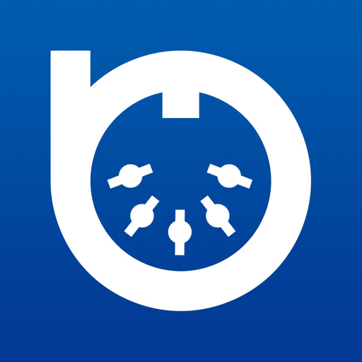 Bluetooth MIDI Connect app icon