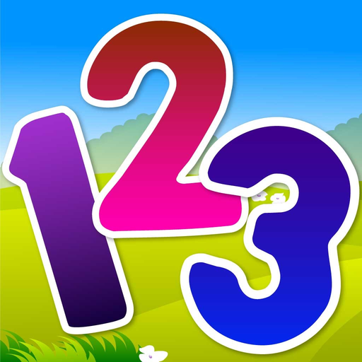 Counting for Kids app icon