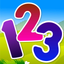 Counting for Kids icon