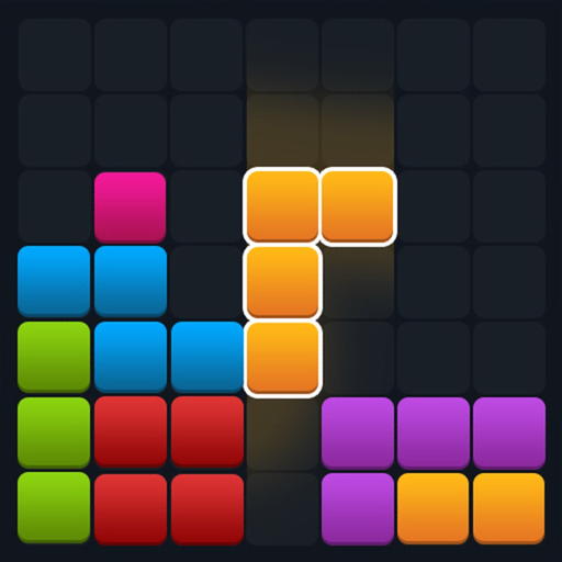 Block Puzzle Legend Mania app icon