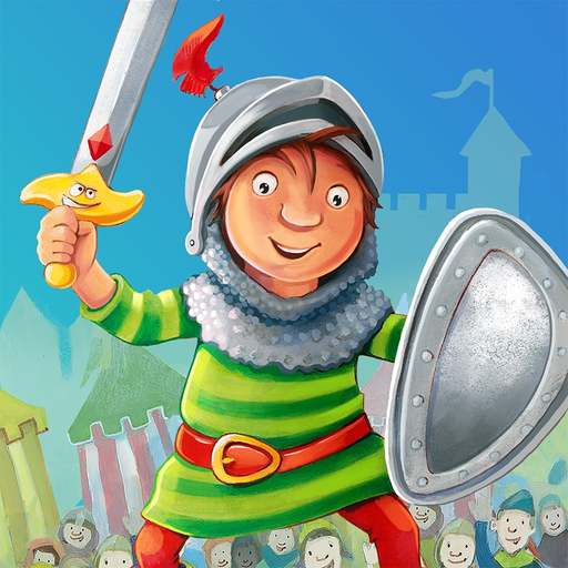 Vincelot: An Interactive Knight's Adventure app icon