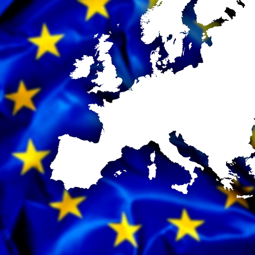 European Countries app icon