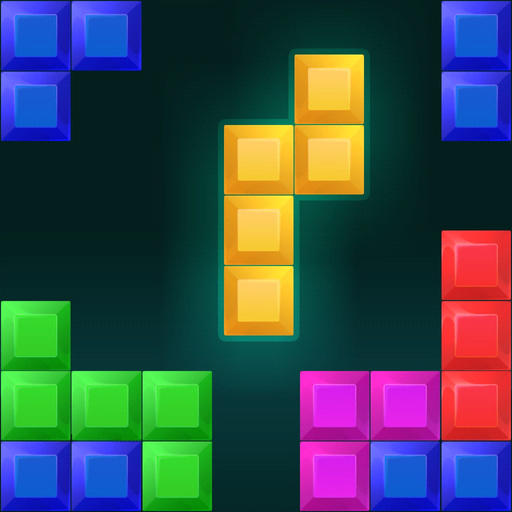 Pentas - blocks puzzle app icon