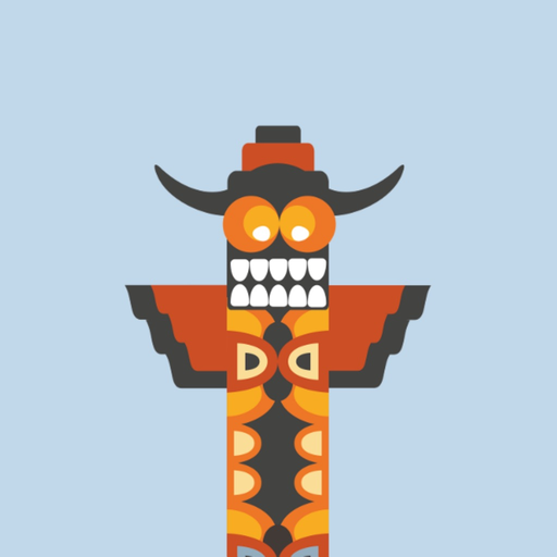 Totemapp app icon