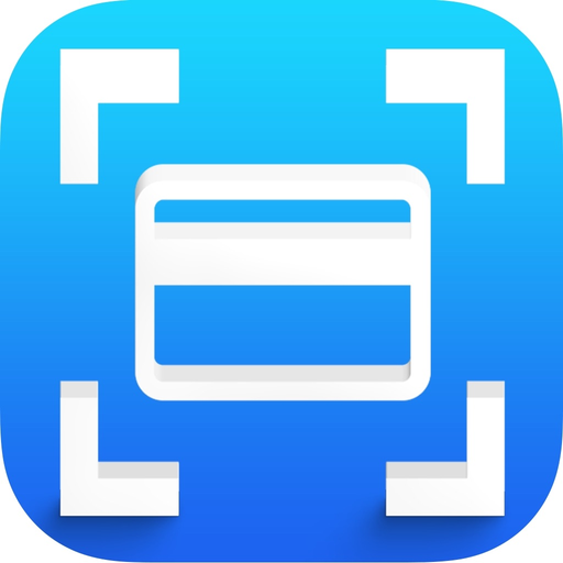 Any Card Wallet & Scanner Reader for Cards app icon