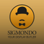 SIGMONDO Digital Signage TV icon