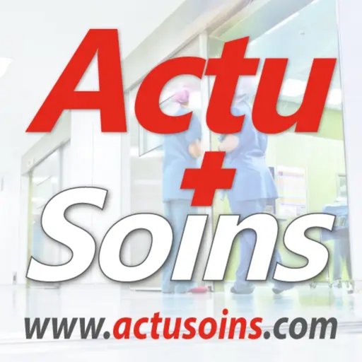 ActuSoins actualité infirmière app icon