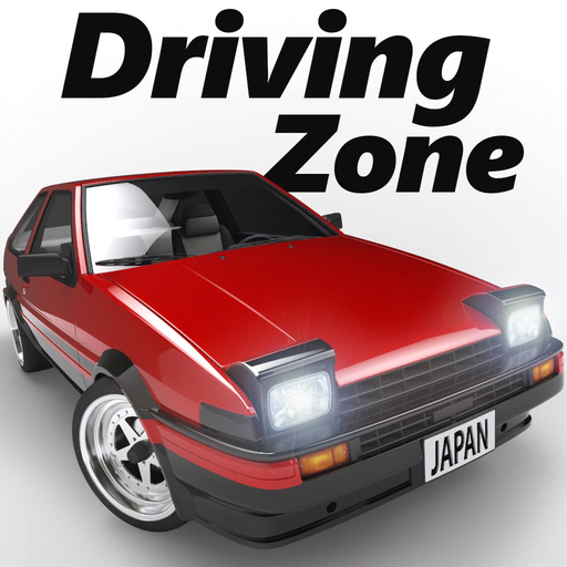 Driving Zone: Japan app icon