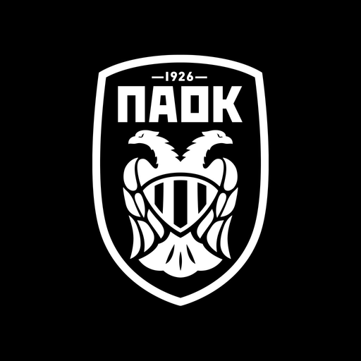PAOK FC Official App app icon