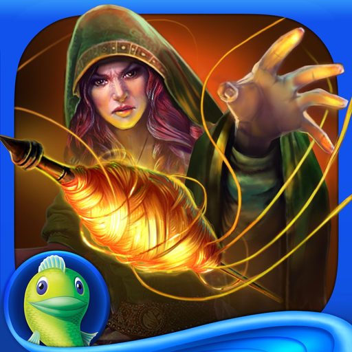 Living Legends: Bound by Wishes - A Hidden Object Mystery app icon