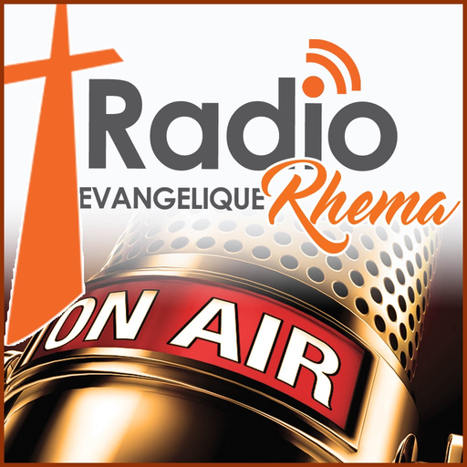 Radio Evangelique Rhema app icon
