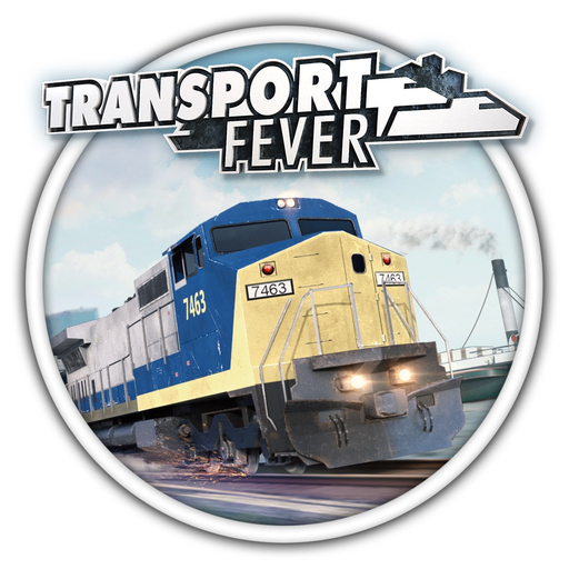 Transport Fever app icon