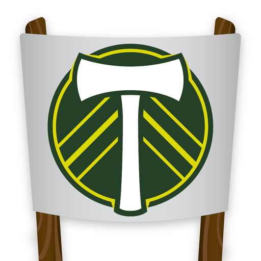 Two-Stick: Timbers Messenger app icon