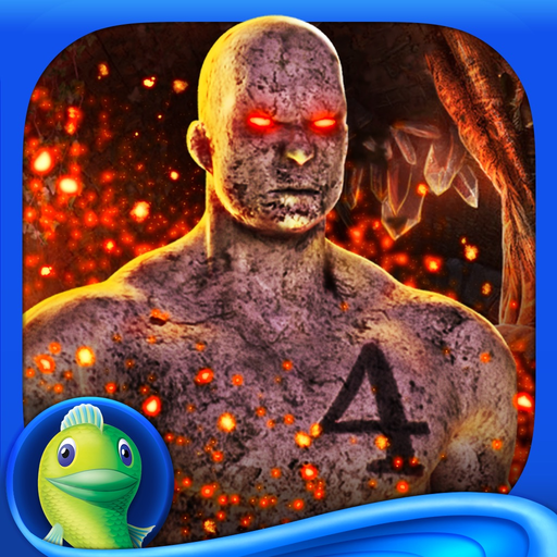 Royal Detective: Legend of The Golem - A Hidden Object Adventure app icon