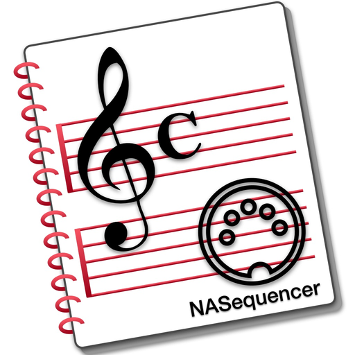 NASequencer app icon