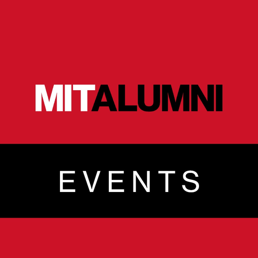 MIT Alumni Association Events app icon