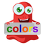 Colors Drag and Drop for nursery and preschool kids icon