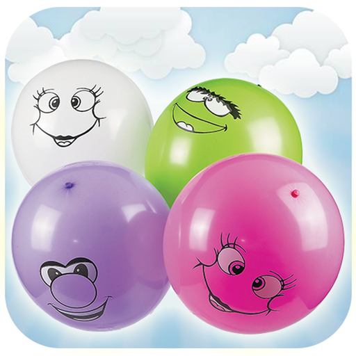 Balloons Crusher 2016 app icon