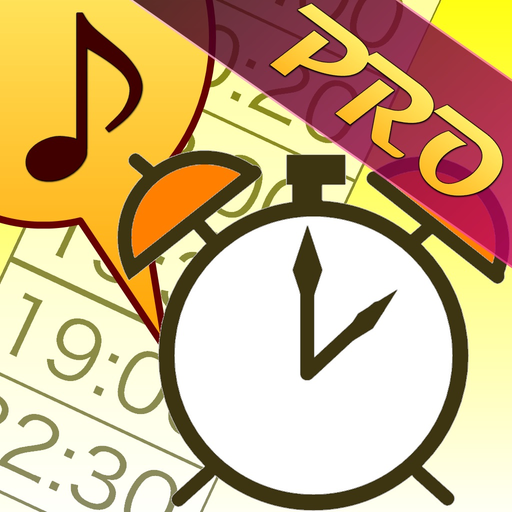 Announcement Useful Timer PRO app icon
