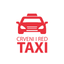 Crveni i Red Taxi icon