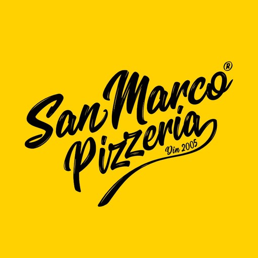 Pizza San Marco app icon