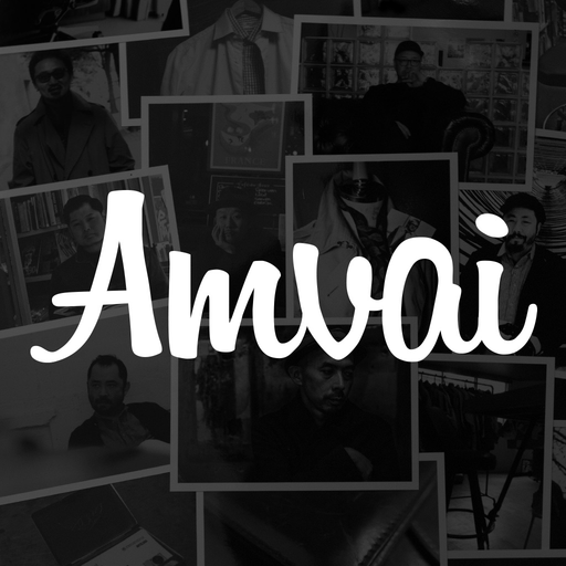 Amvai - Men's Fashion Magagine app icon