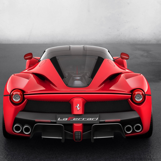 HD Car Wallpapers - LaFerrari Edition app icon