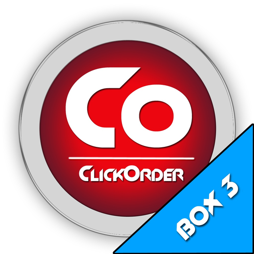 ClickOrder Box3 order agent app icon