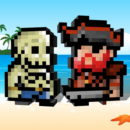 Zombies VS Pirates app icon