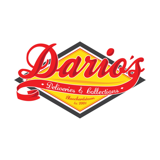 Dario's Takeaway Dublin app icon