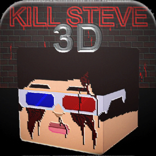Kill Steve 3D app icon