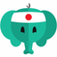 Simply Learn Japanese Kanji & Hiragana Phrasebook icon